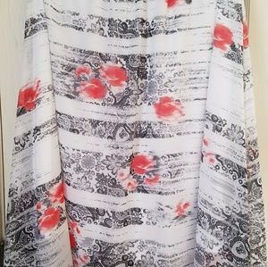 LuLaRoe XL Lola Skirt